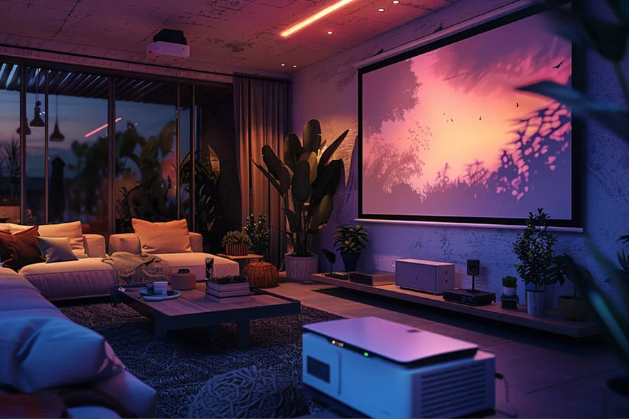 projector for bedroom